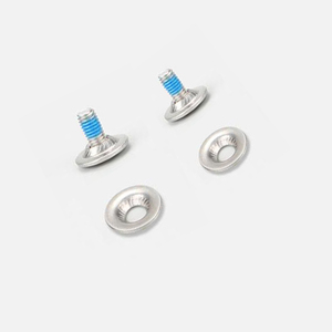 Accessoires de ski personnalisés, pièces détachées, jeu de vis de fixation pour snowboard, rondelles de vis pour snowboard, fixation - Product Image 4