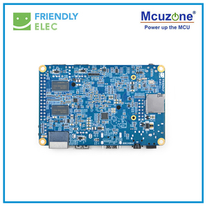 NanoPC T3 Plus FriendlyELEC Octa Core S5P6818 Carte de développement 16 Go eMMC Gigabit Ethernet WiFi HDMI Android - Product Image 6
