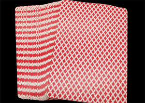 57*87 Black Jack tamaño Casino código <span class=keywords><strong>de</strong></span> barras diseño personalizado Casino impresión personalizada póquer naipes cubierta caja para truco <span class=keywords><strong>de</strong></span> magia - Product Image 2