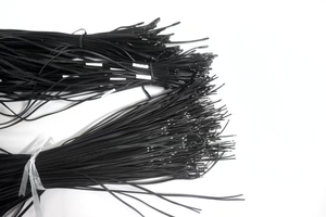 เทปพันสายไฟอิเล็กทรอนิกส์แบบปรับแต่งได้พร้อมการรับรองจาก TUV และตัวเลือก22-28AWG ต่างๆ - Product Image 4