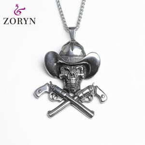 Colgante Triangular Hueco de Acero Inoxidable, Geométrico, Minimalista, Estilo Hip Hop Punk Vintage, Tono Plateado, Joyería de Moda para Hombres y Mujeres - Product Image 3