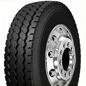 Neumático Regional para Camión RR705+ para Todas las Posiciones, Banda de Rodadura Profunda con Resistencia al Desgaste, Protección Contra Calor y Piedras para Múltiples Recauchutados - Product Image 1
