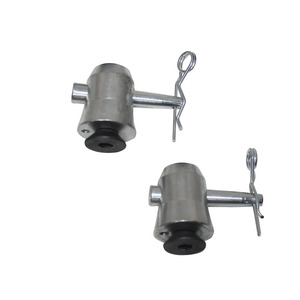 Conectores de <span class=keywords><strong>Truss</strong></span> de Acero Inoxidable y Aluminio Mecanizados por CNC Personalizados para Iluminación de Escenarios con Precisión de Electroerosión por Hilo - Product Image 4