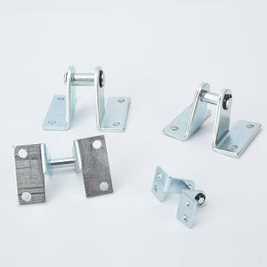 Accessoire de bride SDB/I/FA, mini-cylindre MAL, connecteur Y, support de montage LB pour rouleaux de paliers, série SDB - Product Image 5