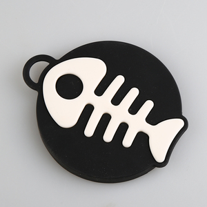 Tapa de Silicona Sólida para Latas de Comida para Mascotas, Redonda, a Prueba de Fugas, para Almacenamiento de Alimentos en Platos y Comederos para Mascotas - Product Image 2