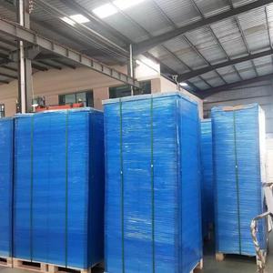 प्रवेश द्वार धूल साफ पैड 18*36 इंच नीला सफेद 30 परत 3.5c सफाई कक्ष - Product Image 5