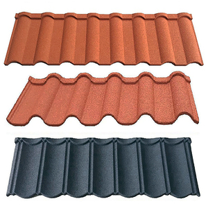 Đá ngói làm máy móc đá tráng thép mái máy - Product Image 6