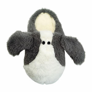 Pantoufles personnalisées pour enfants Plate-forme Femmes Dames <span class=keywords><strong>Antidérapant</strong></span> Absorption des chocs Intérieur Oreilles mobiles Pantoufles pour chiens - Product Image 5