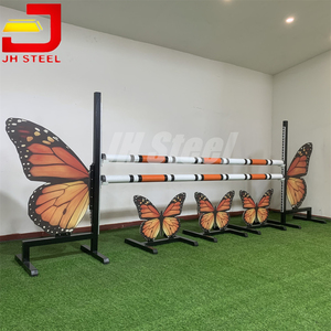 <span class=keywords><strong>Venta</strong></span> directa <span class=keywords><strong>de</strong></span> fábrica Horse Show Jumps Soportes <span class=keywords><strong>de</strong></span> aluminio y <span class=keywords><strong>postes</strong></span> <span class=keywords><strong>de</strong></span> <span class=keywords><strong>madera</strong></span> - Product Image 6