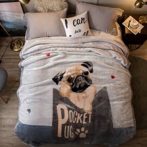 Design del fumetto di alta qualità warming rachel coperta mantas para invierno mantas para bebes couverture bebe - Product Image 6