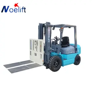 Çin tedarikçisi fiyat yeni teknoloji esnek kaldırma kamyon satılık 2.5 Ton yük kapasitesi dizel Forklift