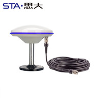Antenne agricole de haute précision, récepteur RTK, GNSS GPS L1/L2/L5 BDS GLONASS Galileo, antenne GNSS bande L