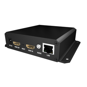 Codificador de Video en Vivo 4K con Entrada HD de un Canal y Salida HD, Captura de Video en Vivo, Codificación SRT RTMP H.265/H264, Transmisión Multirbitrate para YouTube/Facebook - Product Image 4