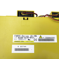 Controlador de Programación PLC Original de Gama Completa Fanuc A02b-0238-B531, Módulo Principal 220/240V, Japón, para Control Industrial