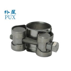 Producción inteligente Estilo europeo Acero inoxidable Super <span class=keywords><strong>Power</strong></span> Unitary Heavy Duty Manguera Abrazadera Super torque - Product Image 4