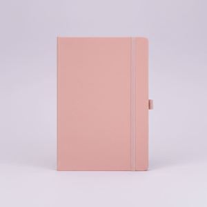 Promoción de Papelería Personalizada A5, Nuevo Diseño de Lujo, Cubierta de Cuero PU, Encuadernación en Cuero, Correa Elástica, Libreta con Logotipo - Product Image 5
