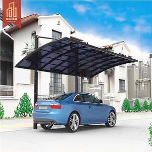 Panneaux composites concaves-convexes à double couche, grandes dalles <span class=keywords><strong>en</strong></span> aluminium pour auvent de <span class=keywords><strong>jardin</strong></span> extérieur, patio, <span class=keywords><strong>abri</strong></span> de voiture - Product Image 1