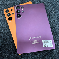 Tablet Android 10.1 Inci 16GB Dual SIM Mobile WiFi 3G 4G Layar Elektromagnetik untuk Pendidikan