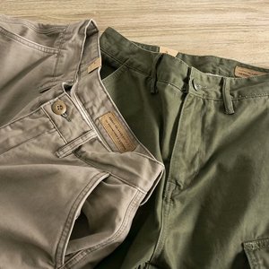 En stock, shorts personnalisés à manches courtes, multi-poches, shorts pour hommes, shorts de haute qualité, <span class=keywords><strong>2023</strong></span> - Product Image 3