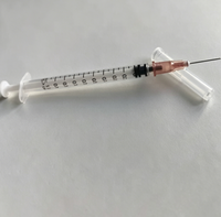 Probador de estanqueidad de jeringas utilizando el método de prueba de presión negativa para agujas de inyección desechables