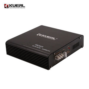 Haute qualité 2 canaux <span class=keywords><strong>voiture</strong></span> Audio Subwoofer <span class=keywords><strong>amplificateur</strong></span> classe AB modèle 'Caro' grande puissance <span class=keywords><strong>son</strong></span> 12V tension égaliseur combinaison - Product Image 6
