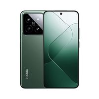Teléfono Inteligente Xiaomi 14 5G Original Avanzado, Pantalla OLED de 6.36 Pulgadas, 2670*1200, 120 Hz, Qualcomm SD 8 Gen3, Cámara Triple, NFC Inalámbrico, Android 13