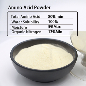 Phân bón axit amin sinh học chiết xuất từ bánh đậu nành 100% bột axit amin hòa tan trong nước - Product Image 2