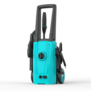 Hidrolavadora Eléctrica <span class=keywords><strong>de</strong></span> Alta Presión Pistola <span class=keywords><strong>de</strong></span> Agua con Efecto <span class=keywords><strong>de</strong></span> Fuegos Artificiales 1600W 13 Mpa - Product Image 3