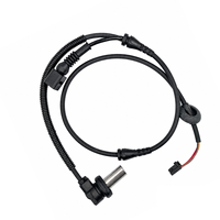 Capteur de vitesse de roue ABS 4B0927803F 4Z7927807C pour Audi A6 C5, avant gauche/droite