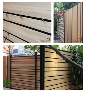 سياج خصوصية جديد للحدائق لعام 2026 مصنوع من الخشب البلاستيكي المركب المشترك - Product Image 5