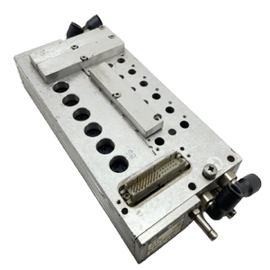 0821707184 0820044055 Collecteur à <span class=keywords><strong>huit</strong></span> vannes pneumatiques, borne de base - Product Image 1