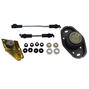 Nuevo Kit de varilla y casquillo de engranaje de 16 piezas para VW Caddy Golf Cabri 171711574B,171798211,171711247,171711194G,171711593E - Product Image 1
