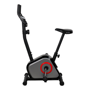 Bicicleta Estática Magnética Silenciosa, Bicicleta de Ejercicio Vertical de Bajo Ruido, Modelo Cardio, Capacidad de 120 kg, Uso Doméstico - Product Image 3