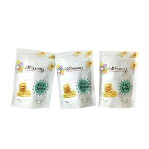 Customized Small Biodegradable Plastic Bags With Logo  Eco-friendly Plastic Bags For Food Packaging