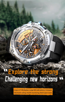 Relojes Deportivos para Hombre, Multifunción, Llamadas BT, Reloj Inteligente de Negocios, Modo Relojes Inteligentes