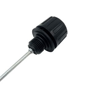 जंगनरिच ईंधन कैप घटक, भाग संख्या 51189840, जिसका उपयोग जंगनरिच फोर्कलिफ्ट भागों के लिए किया जाता है। - Product Image 4