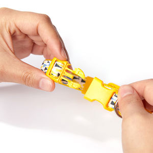 UFBemo Personalized Luxury Design Print Anti-verloren Adjustable Necklace Puppy Pet <span class=keywords><strong>Collar</strong></span> <span class=keywords><strong>Dog</strong></span> <span class=keywords><strong>Collar</strong></span> - Product Image 3