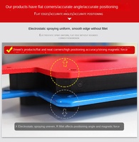 Support magnétique portable pour soudure, aimant pour fixateur et positionneur de métal