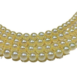 Collar de Perlas Naturales de Lujo Wenchi de 12-13 mm con Cadena de 50 cm, Perlas Ligeramente Imperfectas, Accesorios Elegantes - Product Image 5