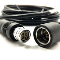 Conectores de Fibra YZG Totalmente Compatibles TFOCA 2 CANALES 4 CANALES 6 CANALES M83526 M28876
