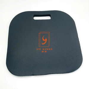 Alfombrilla de NBR Negra Personalizada para Arrodillarse, de 1-30 mm de Grosor, Antideslizante, para Ejercicios de Flexiones y Soporte en Entrenamientos de Fitness - Product Image 5