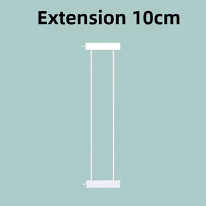 Barrière de sécurité rétractable portable avec garde-corps clôture d'isolation intérieure en plastique pour animaux de compagnie et bébé pour les enfants pour l'utilisation des toilettes - Product Image 6