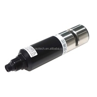 Analyseur de pH en ligne industriel BX TECH 4-20 mA RS485 pour l'analyse de la qualité de l'eau WTP avec fonctions ORP/EC/TDS/Salinité, pH-mètre 0,05pH
