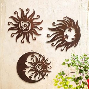 Art mural <span class=keywords><strong>en</strong></span> acier corten, art d'arbre <span class=keywords><strong>rouillé</strong></span>, décoration <span class=keywords><strong>de</strong></span> table, sculpture d'écureuil <span class=keywords><strong>en</strong></span> <span class=keywords><strong>métal</strong></span> <span class=keywords><strong>rouillé</strong></span>, art <span class=keywords><strong>de</strong></span> <span class=keywords><strong>jardin</strong></span> et décoration <span class=keywords><strong>de</strong></span> clôture - Product Image 4