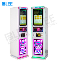Distributeur Automatique de Change Personnalisé pour Jetons et Pièces, GAB de Change de Devises, Distributeur de Monnaie et Pièces, Borne d'Arcade