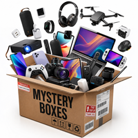 Expédition Rapide Fournisseur Manette de Jeu Smartphone Électronique Boîte Téléphone Tablette Haut-parleur Câble Mystère Blind Box Vente en Gros en Vrac Revente