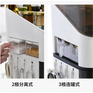 Escurridor de platos de cocina de gran capacidad, estante de secado, utensilio de 2 niveles, soporte para <span class=keywords><strong>armario</strong></span>, escurridor de secado - Product Image 6