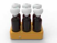 Détecteur intelligent de DBO pour laboratoire, équipement de test de la demande biochimique en oxygène (DBO) de la qualité de l'eau avec plage de température TDS 0-4000 mg/L