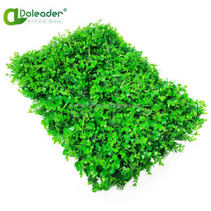 Cây Lá Thường Xuân Treo Tường Phong Cảnh Nhân Tạo Thẳng Đứng Thân Thiện Với Môi Trường 50X50Cm Hotsale Hàng Rào - Product Image 2