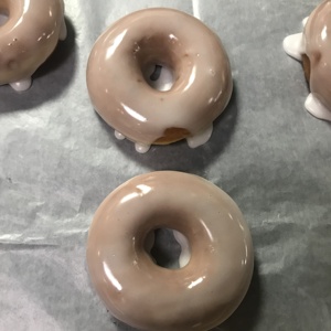 "Bán tự động Donut ngâm: nhanh chóng và dễ dàng sô cô la ngon! - Product Image 2